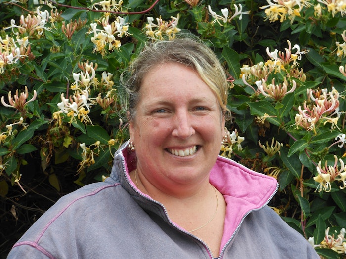 Liz Harvey