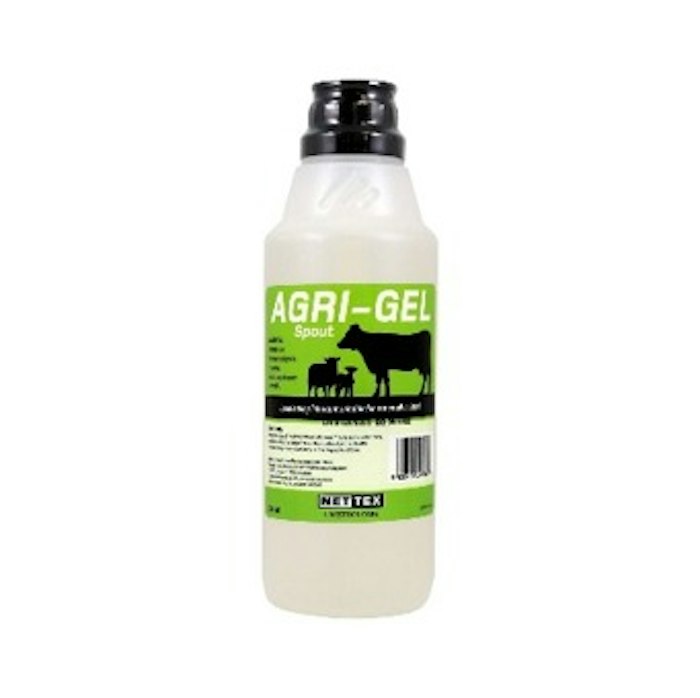 Agri-Gel lubricant
